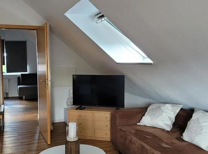 Sehring 아파트 욀데